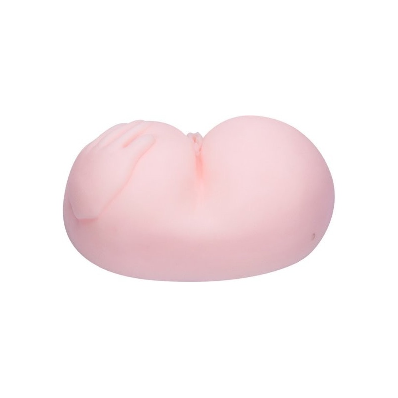 Masturbator Double Pleasure Flesh 2,2 kg, 24 cm, cielisty - 3