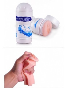 Masturbator Cup Dopasuje Się Do Twojego Rozmiaru Fleshlight - Masturbatory i Sztuczne pochwy - 1