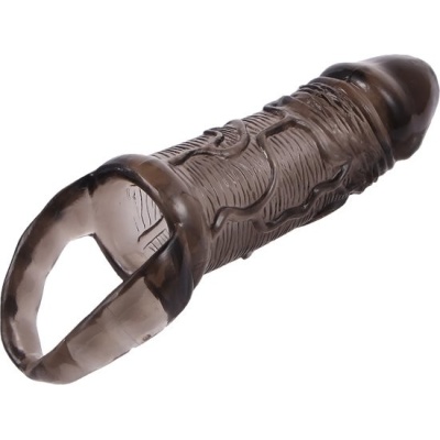 Przedłużacz Big Tom 11,5 cm – czarny - 1