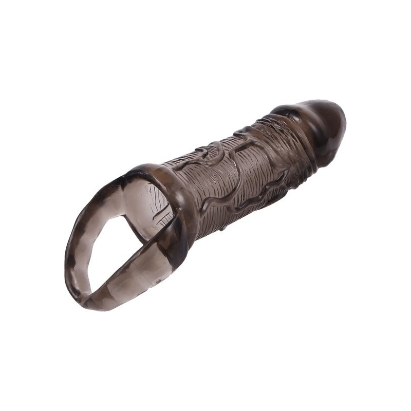 Przedłużacz Big Tom 11,5 cm – czarny - 1