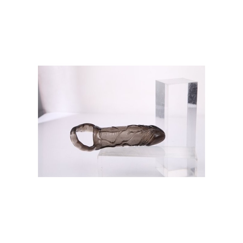Przedłużacz Big Tom 11,5 cm – czarny - 2