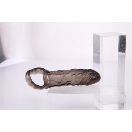Przedłużacz Big Tom 11,5 cm – czarny - 2