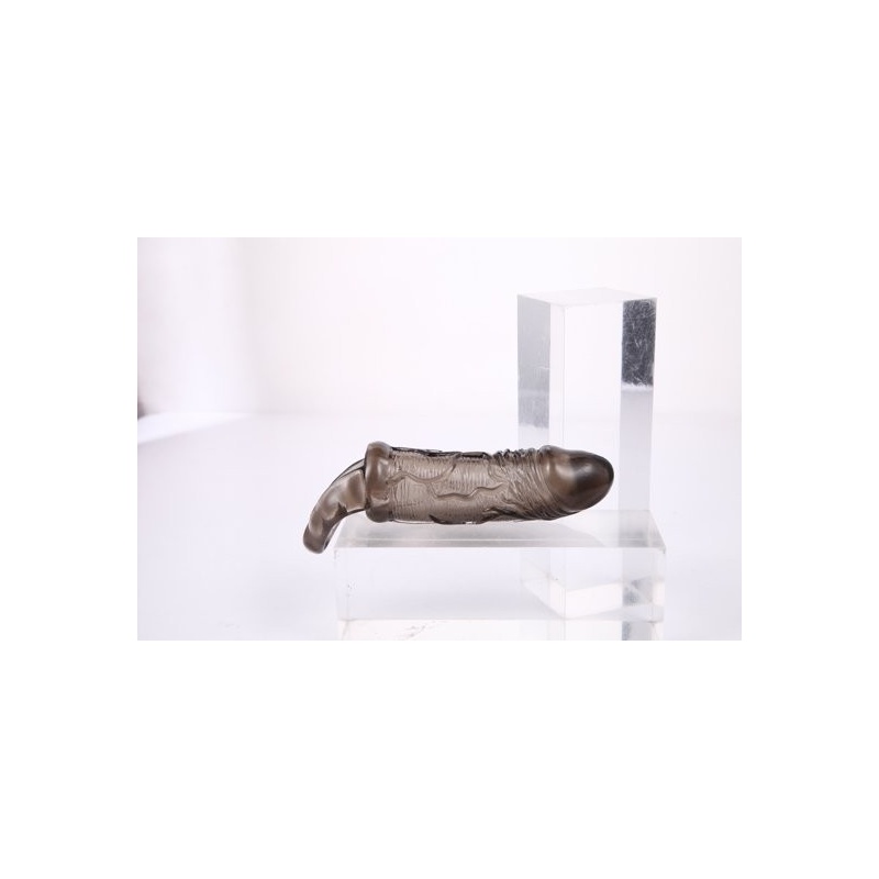 Przedłużacz Big Tom 11,5 cm – czarny - 3