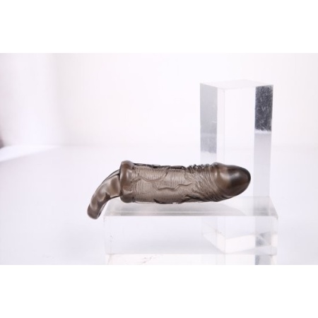 Przedłużacz Big Tom 11,5 cm – czarny - 3