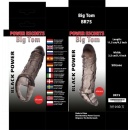 Przedłużacz Big Tom 11,5 cm – czarny - 4
