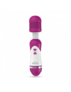 Masażer Bodywand Purple 18 Cm 10 Speed - Wibratory Magic Wand - 1