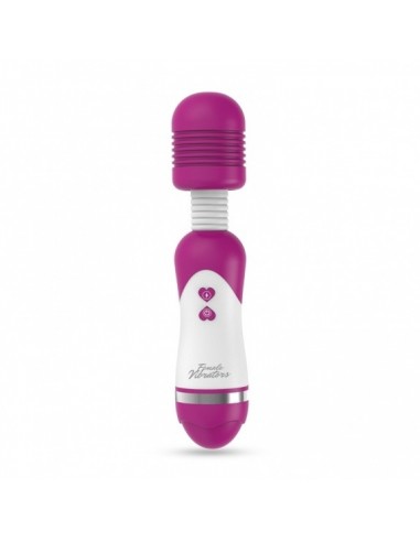 Masażer Bodywand Purple 18 Cm 10 Speed - Wibratory Magic Wand - 1