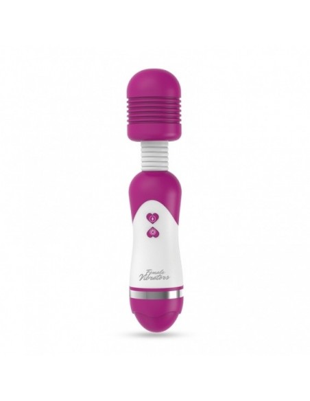 Masażer Bodywand Purple 18 Cm 10 Speed - Wibratory Magic Wand - 1