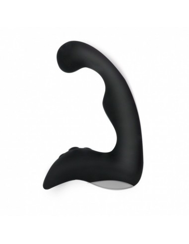 Stymulator i masażer prostaty Power Escorts Czarny - Masażery i stymulatory prostaty - 1
