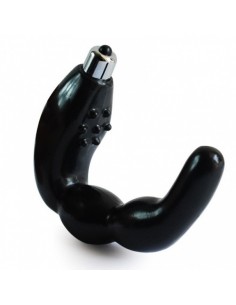 Stymulator i masażer prostaty SNOOPER Czarny - Masażery i stymulatory prostaty - 1