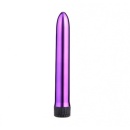Wibrator klasyczny Toy Boy Purple 18 cm - 1