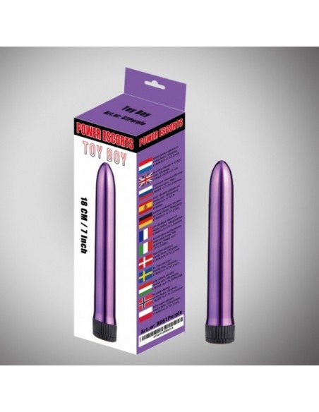 Wibrator Toy Boy  Purple - Wibratory Klasyczne - 2