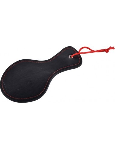 Packa Do Klapsów Kinky Paddle Black Paddle 17 Cm X 10 Cm - Baty, pejcze i packi - 1