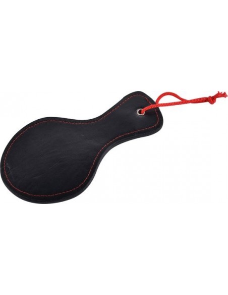 Packa Do Klapsów Kinky Paddle Black Paddle 17 Cm X 10 Cm - Baty, pejcze i packi - 1