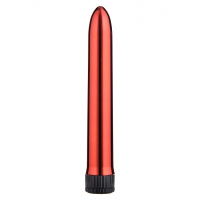 Wibrator Toy Boy Red 18 cm - 1