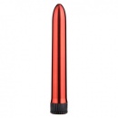 Wibrator Toy Boy Red 18 cm - 1
