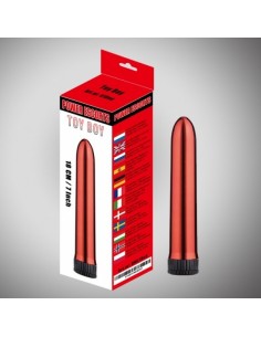 Wibrator Toy Boy  Red - Wibratory Klasyczne - 1 2