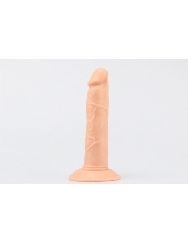 Dildo Rocket John Flesh Realistic Dildo 19 cm - Dilda realistyczne - 1