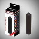 Świeca Do Masażu Kinky Candle Black Low Temperature Candle 20 cm - 1