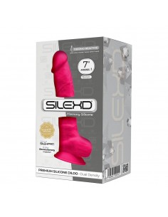 Dildo Sd.Model 1 (7") Pink Box - Dilda realistyczne - 1 2