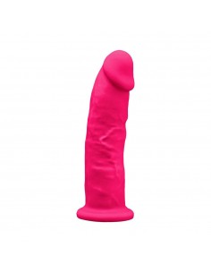 Dildo Sd.Model 2 (7.5") Pink Box - Dilda realistyczne - 1