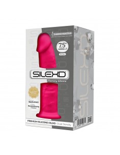 Dildo Sd.Model 2 (7.5") Pink Box - Dilda realistyczne - 1 2