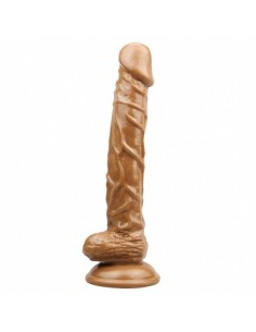Dildo Rocket John Flesh Dildo 25 cm - Dilda realistyczne - 1