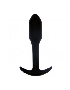 Buttplug Rocket Drill Black 9,6 Cm - Korki analne pozostałe - 1 2