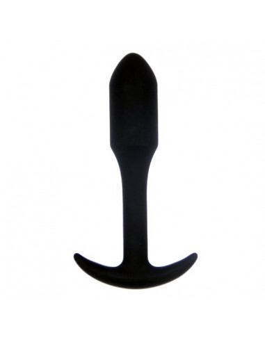 Buttplug Rocket Drill Black 9,6 Cm - Korki analne pozostałe - 2