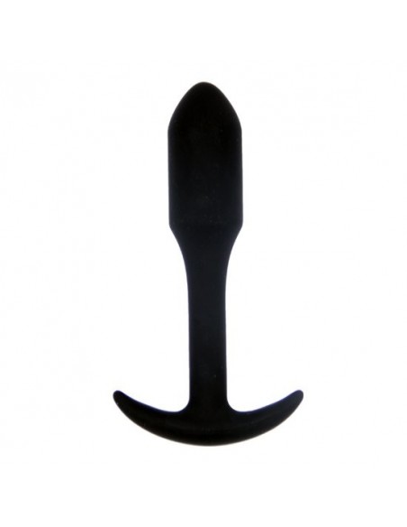 Buttplug Rocket Drill Black 9,6 Cm - Korki analne pozostałe - 2