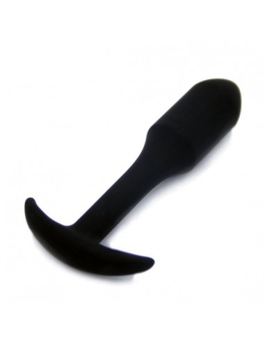 Buttplug Rocket Drill Black 9,6 Cm - Korki analne pozostałe - 3