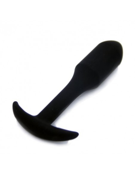 Buttplug Rocket Drill Black 9,6 Cm - Korki analne pozostałe - 3