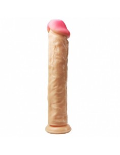 Dildo Rocket John Flesh Dildo 28,5 Cm - Dilda giganty - 1