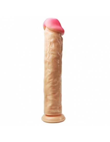 Dildo Rocket John Flesh Dildo 28,5 Cm - Dilda giganty - 1