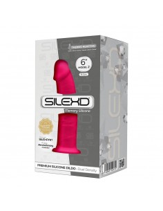 Dildo Sd.Model 2 (6") Pink Box - Dilda realistyczne - 1 2