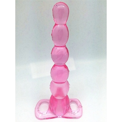 Korki analne Rocket Drill 16 cm fioletowy - 1 2
