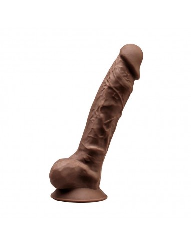 Dildo Sd.Model 1 (9") Brown Box - Dilda realistyczne - 1