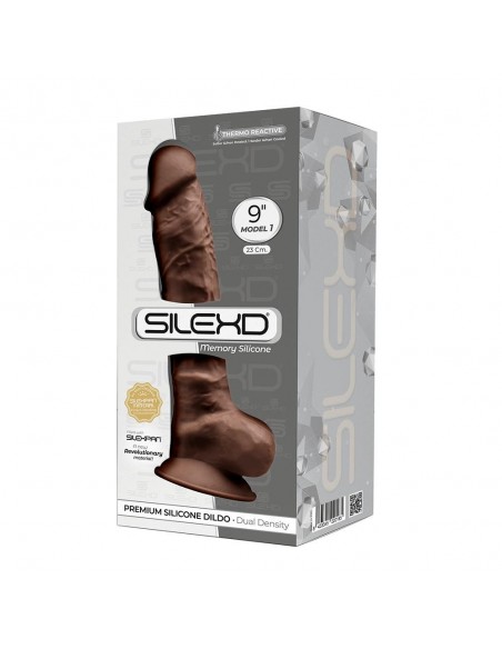 Dildo Sd.Model 1 (9") Brown Box - Dilda realistyczne - 2
