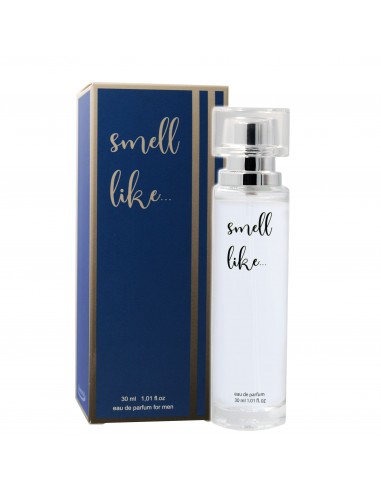 Feromony Męskie  Smell Like 10 - 30Ml.Man - Feromony męskie - 3