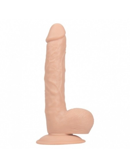 Dildo Rocket John Flesh Realistic Dildo 23 cm - Dilda realistyczne - 1