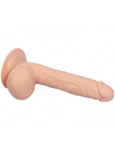 Dildo Rocket John Flesh Realistic Dildo 23 cm - Dilda realistyczne - 1 2