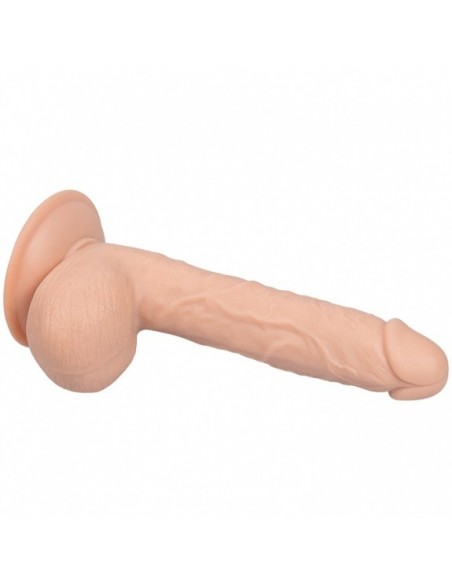 Dildo Rocket John Flesh Realistic Dildo 23 cm - Dilda realistyczne - 2