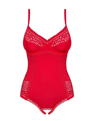 Jolierose body czerwone  S/M - Body - 3