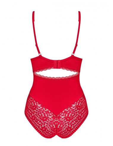 Jolierose body czerwone  S/M - Body - 4