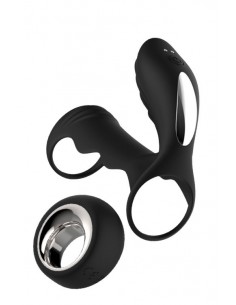 Stymulator Midnight Magic Hyperion Remote - Stymulatory i wibratory dla par - 1