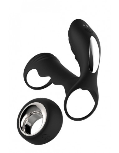 Stymulator Midnight Magic Hyperion Remote - Stymulatory i wibratory dla par - 1