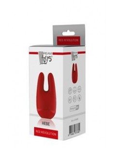 Stymulator łechtaczki Red Revolution Hebe - Stymulatory łechtaczki - 1 2