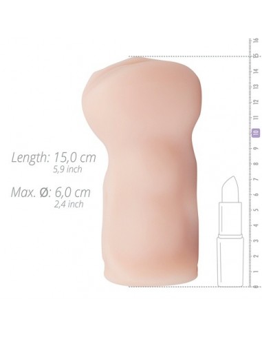 Melissa Laurel Masturbator Fleshlight - Masturbatory i Sztuczne pochwy - 6