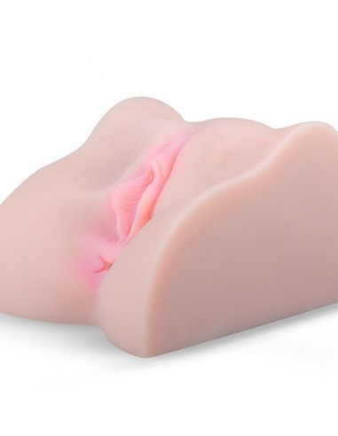 Sztuczna Pochwa Nina Fox Mega Masturbator - Masturbatory i Sztuczne pochwy - 4