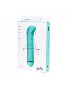 Wibrator Fantasy Nessie Mint - Wibratory Punktu G - 1 2